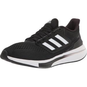 imageadidas Performance Mens Pureboost ZG Running ShoeBlackWhiteGrey