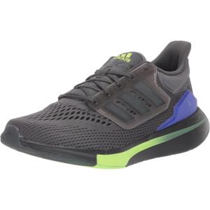 imageadidas Performance Mens Pureboost ZG Running ShoeGreyGreyBlack