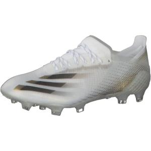 imageadidas Predator Freak 3 Laceless Firm Ground Soccer Shoe MensFtwr White Core Black Met Gold Melange