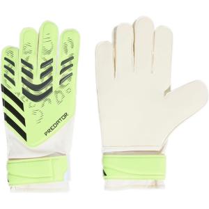 imageadidas Predator Training Goalie GlovesLucid LemonWhiteBlack