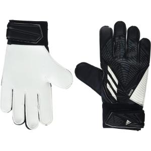 imageadidas Predator Training Goalie Soccer GlovesBlackWhiteTeam Dark Grey