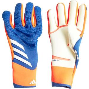 imageadidas Pro Goalkeeper Gloves  BlueBlue