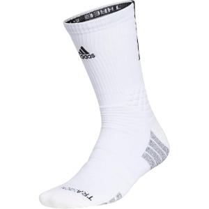 imageadidas Select Basketball Crew Socks 1 pair for team sports boys girls men womenWhiteBlack