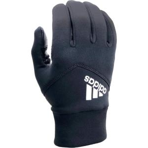 imageadidas Shield 30 Running Reflective Gloves BlackLargeXLarge