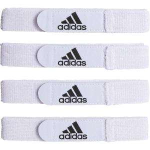 imageadidas Soccer Shin Guard StrapWhite