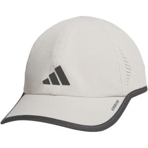 imageadidas Superlite Athletic Caps Running Hat MenAlumina BeigeGrey Six30