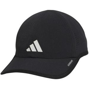 imageadidas Superlite Athletic Caps Running Hat MenBlackWhite30