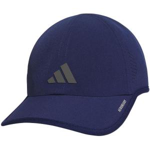 imageadidas Superlite Athletic Caps Running Hat MenDark BlueGrey Four30