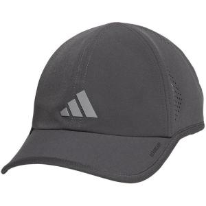 imageadidas Superlite Athletic Caps Running Hat MenGrey SixSilver Metallic30