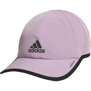 imageadidas Superlite Athletic Caps Running Hat MenPreloved Fig PurpleBlack20