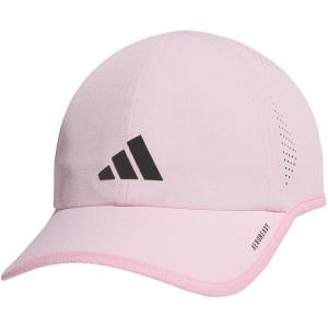 imageadidas Superlite Athletic Caps Running Hat MenTrue PinkBlack30