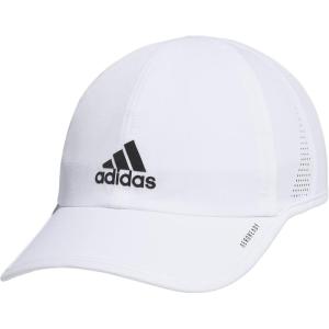 imageadidas Superlite Athletic Caps Running Hat MenWhiteBlack Reflective20