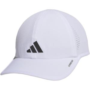 imageadidas Superlite Athletic Caps Running Hat MenWhiteBlack30