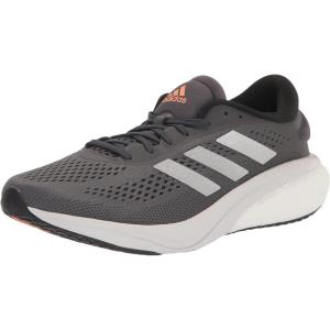 imageadidas Supernova 2 X Parley Mens Running ShoesGreySilver MetallicBeam Orange