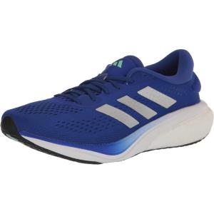 imageadidas Supernova 2 X Parley Mens Running ShoesLucid BlueSilver MetallicWhite