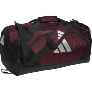 imageadidas Team Issue Sports Duffel Bag for Men and WomenMaroon2