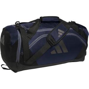 imageadidas Team Issue Sports Duffel Bag for Men and WomenNavy Blue2