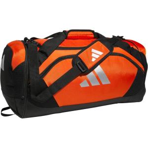 imageadidas Team Issue Sports Duffel Bag for Men and WomenOrange2