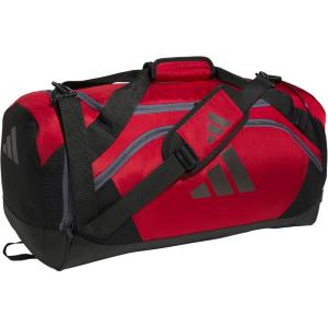 imageadidas Team Issue Sports Duffel Bag for Men and WomenPower Red2