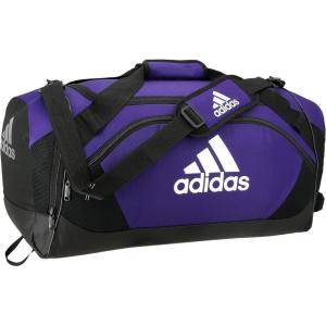 imageadidas Team Issue Sports Duffel Bag for Men and WomenTeam Collegiate Purple