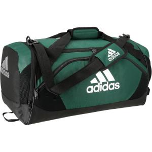 imageadidas Team Issue Sports Duffel Bag for Men and WomenTeam Dark Green