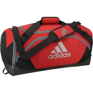 imageadidas Team Issue Sports Duffel Bag for Men and WomenTeam Power Red