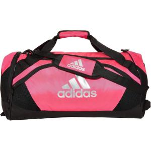 imageadidas Team Issue Sports Duffel Bag for Men and WomenTeam Shock Pink
