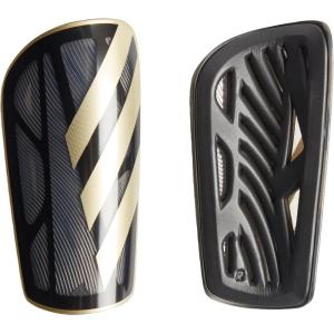 imageadidas Tiro League ShinguardBlackGold MetallicWhite