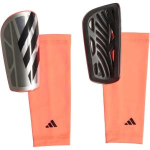 imageadidas Tiro League ShinguardPlatin MetallicAurora BlackCarbon