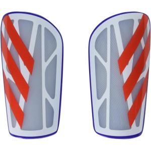 imageadidas Tiro League ShinguardWhiteLucid BlueSolar Red