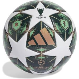 imageadidas UCL League 2425 Knockout Stages Ball for Unisex Adults WhiteSHAGRNHIREGR 37 EU