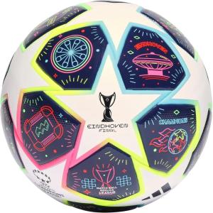 imageadidas UCL League BallWhiteMulticolor