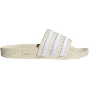 imageadidas Unisex Adult Adilette Aqua SlideBeige