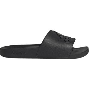 imageadidas Unisex Adult Adilette Aqua SlideCore BlackCore BlackCore Black
