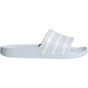 imageadidas Unisex Adult Adilette Aqua SlideHalo BlueWhiteHalo Blue
