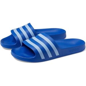 imageadidas Unisex Adult Adilette Aqua SlideLucid BlueBlue DawnLucid Blue