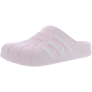 imageadidas Unisex Adult Adilette Clog Slide SandalAlmost PinkCloud WhiteAlmost Pink