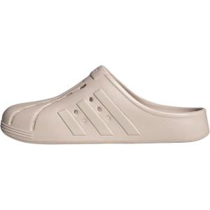 imageadidas Unisex Adult Adilette Clog Slide SandalPutty MauvePutty MauvePutty Mauve