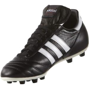 imageadidas Unisex Copa Mundial Soccer ShoesBlackWhite