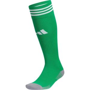 imageadidas Unisex Copa Zone Soccer Socks for Men and Women Over The CalfGreenWhite