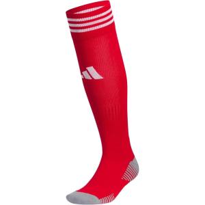 imageadidas Unisex Copa Zone Soccer Socks for Men and Women Over The CalfTeam Power RedWhite