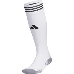 imageadidas Unisex Copa Zone Soccer Socks for Men and Women Over The CalfWhiteBlack