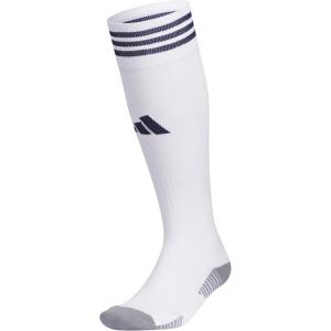 imageadidas Unisex Copa Zone Soccer Socks for Men and Women Over The CalfWhiteTeam Navy Blue
