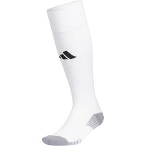 imageadidas Unisex Copa Zone Soccer Socks for Men and Women Over The CalfWhiteWhite