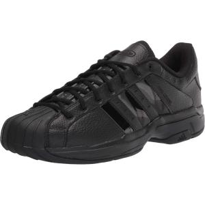 imageadidas Unisex Pro Model 2G SneakerBlackBlackBlack