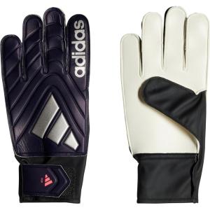 imageadidas UnisexAdult Copa Club Goalie Gloves Aurora BlackPlatin MetallicTurbo 10