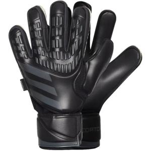imageadidas UnisexAdult Match Fingersave Predator Goalie GlovesBlackBlack