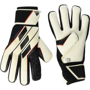 imageadidas UnisexAdult Tiro Pro Goalie GlovesWhiteBlack