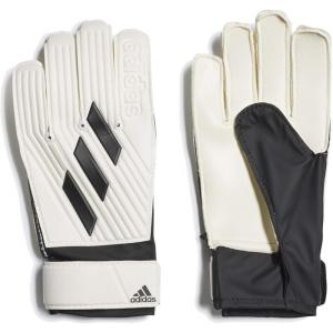 imageadidas UnisexChild Tiro Club Goalkeeper GlovesWhite
