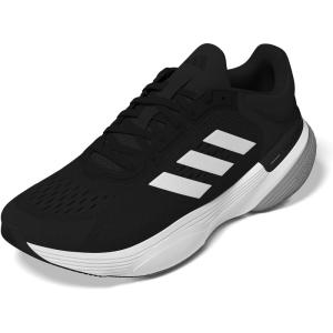 imageadidas Unisexs Response Super 30 Running ShoesCore BlackCore BlackFtwr White
